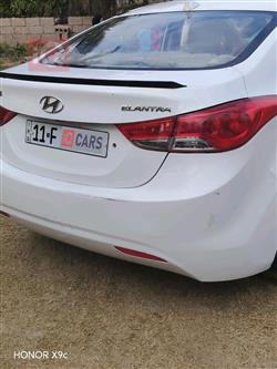 هیۆندای ئەلەنترا